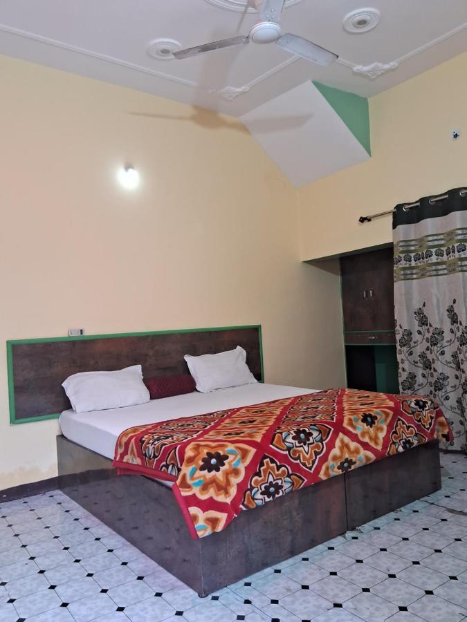Blue Sky Homestay Khajurāho Exterior foto